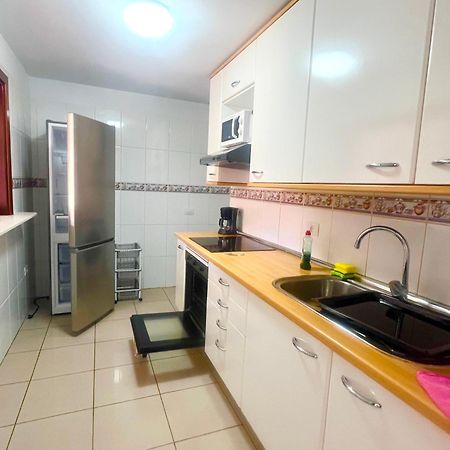 Los Seres - Relaxing Apartment With Pool Лос Кристианос Екстериор снимка