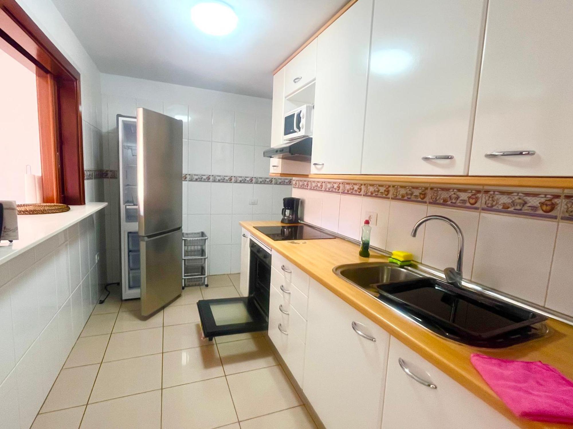 Los Seres - Relaxing Apartment With Pool Лос Кристианос Екстериор снимка